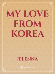 My love from Korea Book