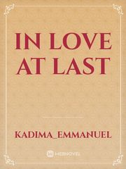 IN LOVE AT LAST Book
