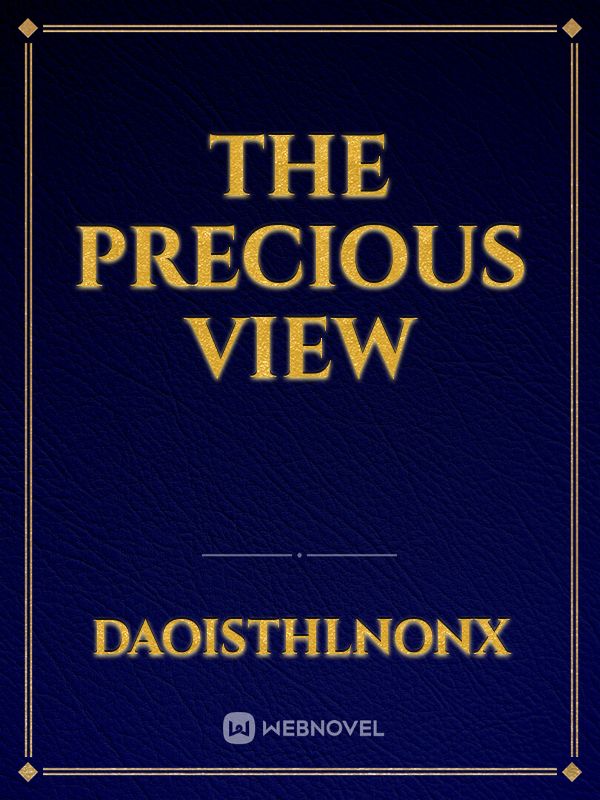 The precious view Book
