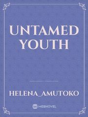 Untamed youth Book