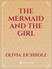 The Mermaid and the girl Book