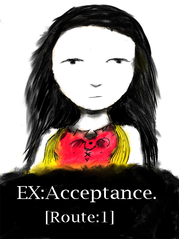 EX:Acceptance [Route 1] Book