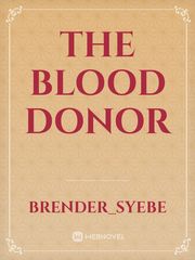 The Blood Donor Book