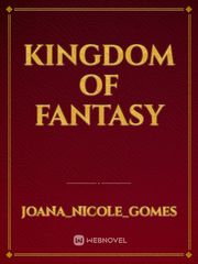 Kingdom of Fantasy Book