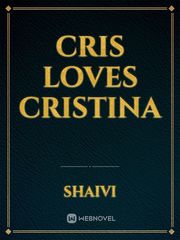 Cris loves Cristina Book