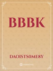 Bbbk Book