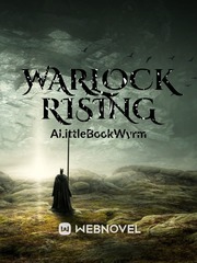 Warlock Rising Book