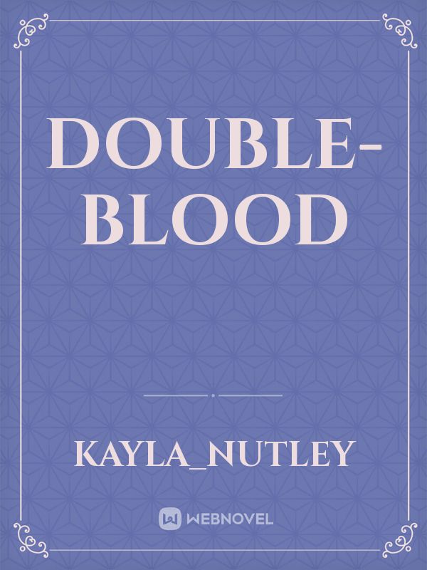 Double-blood Book
