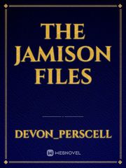 The Jamison files Book