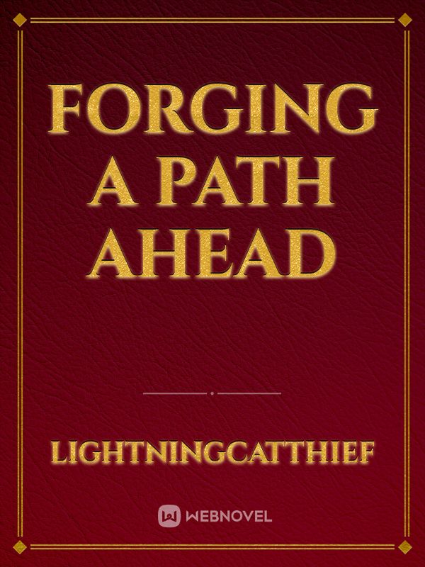 Forging a Path Ahead Book