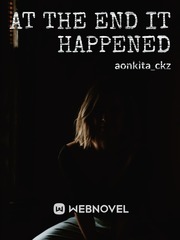 At the end it happened Book