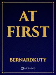 At first Book