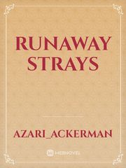 Runaway strays Book