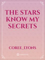 The stars know my secrets Book