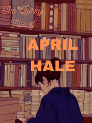 The Quirky Tale of April Hale Book