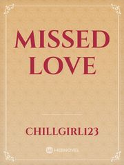 Missed Love Book