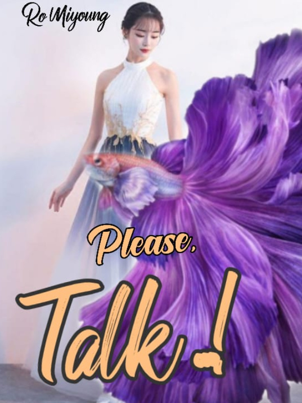 Please, Talk! Book