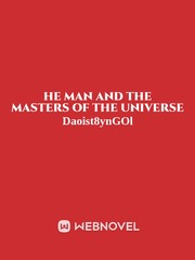 He man and  the masters of the universe Book