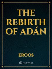 The Rebirth Of Adán Book