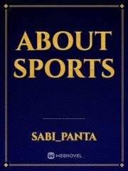 ABOUT SPORTS Book