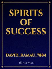 SPIRITS OF SUCCESS Book