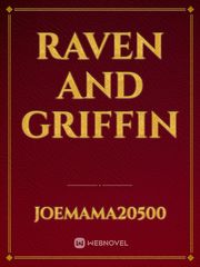 Raven and Griffin Book