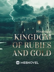 Kingdom of Rubies and Gold Book