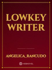Lowkey writer Book