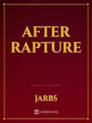 After Rapture Book