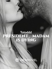 President，madam is dying Book
