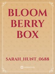 Bloom Berry Box Book