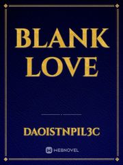 Blank Love Book