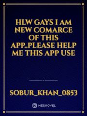 Hlw Gays I am new comarce of this app..please help me this app use Book