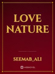 Love Nature Book