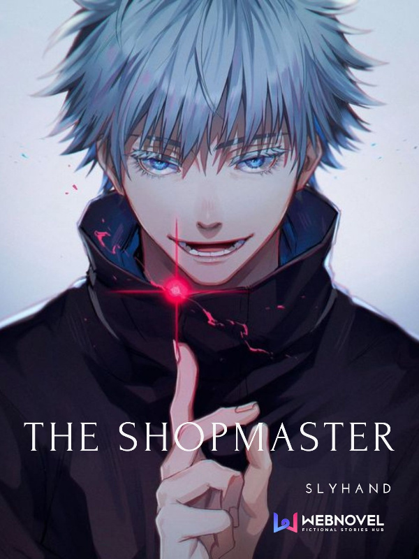 The Shopmaster [Teaser] Book