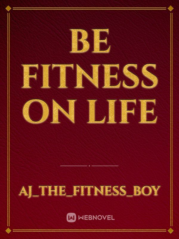 Be Fitness on life Book