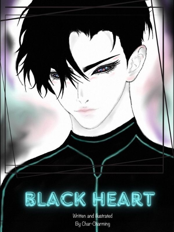 BLACK HEART (BL)