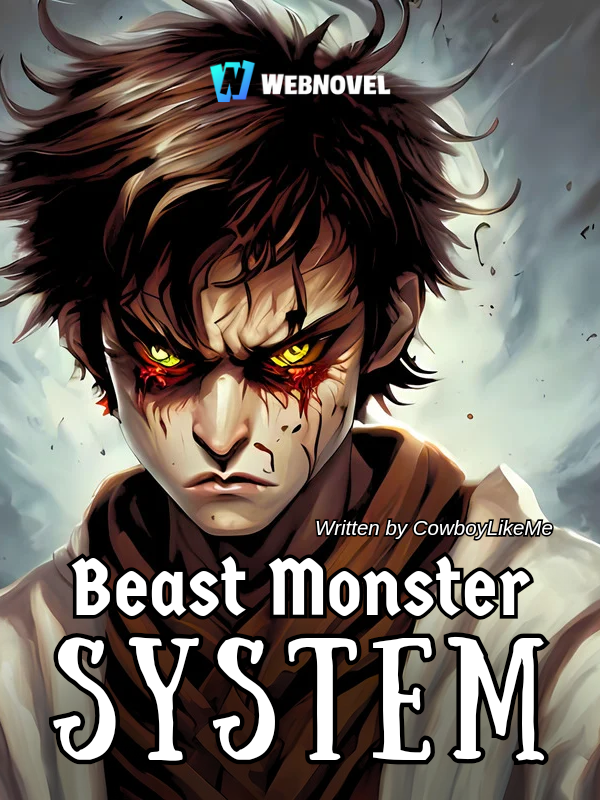 Beast Monster System Book