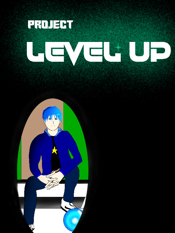 Project Level Up Book
