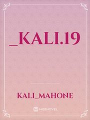 _Kali.19 Book