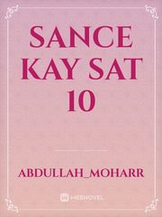 Sance Kay sat 10 Book