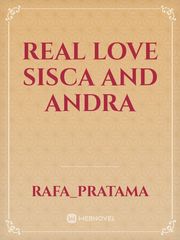 Real Love Sisca And Andra Book