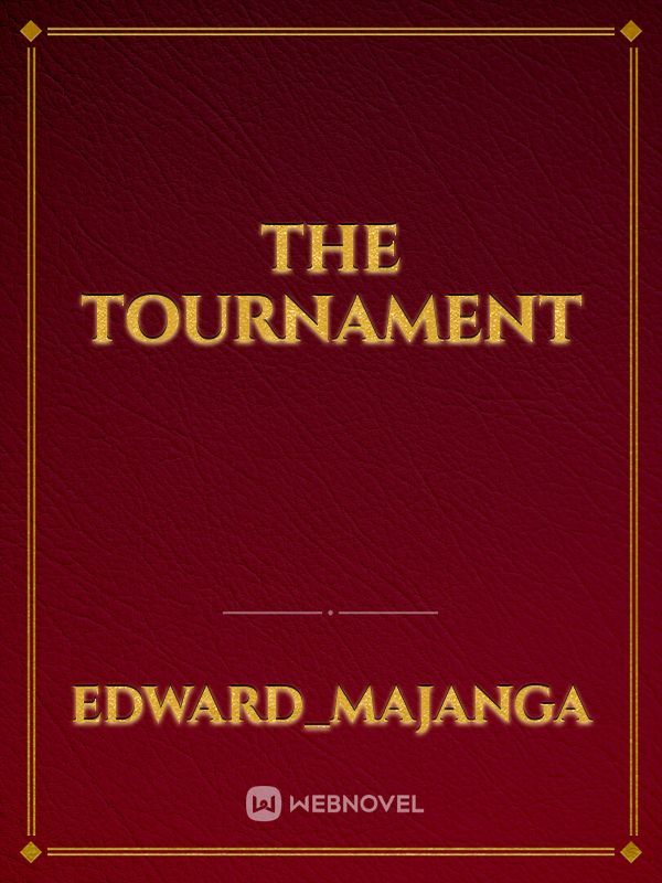 THE TOURNAMENT Book