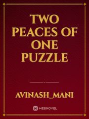 Two peaces of one puzzle Book