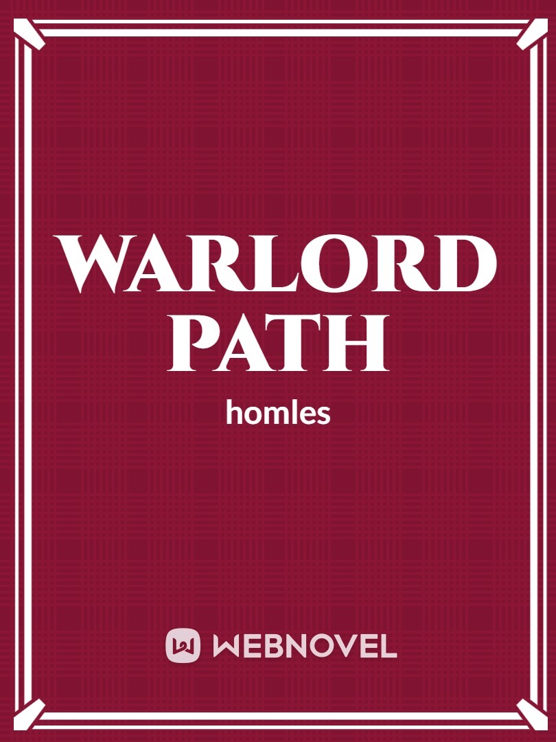 Warlord Path Book