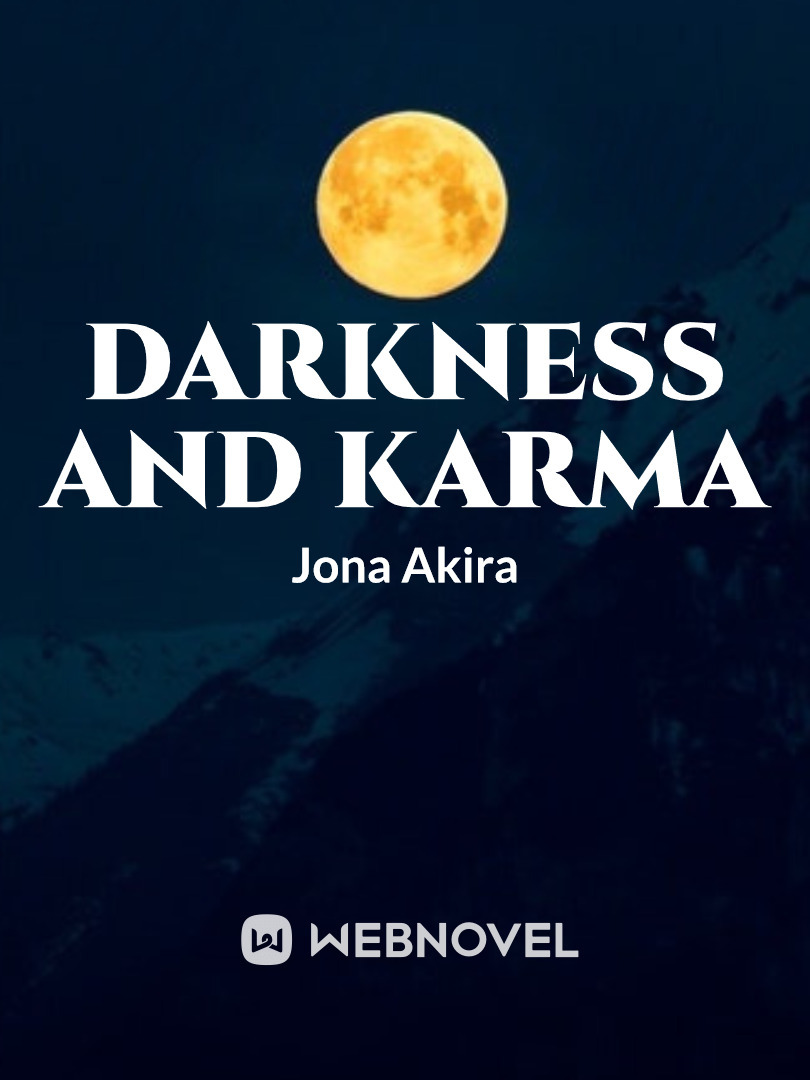 Darkness and Karma Book
