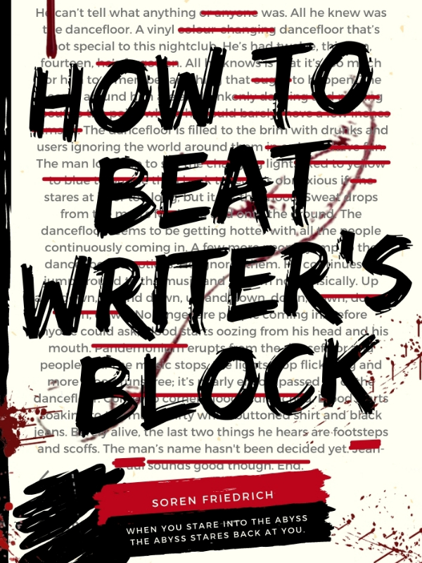 How To Beat Writer's Block Book