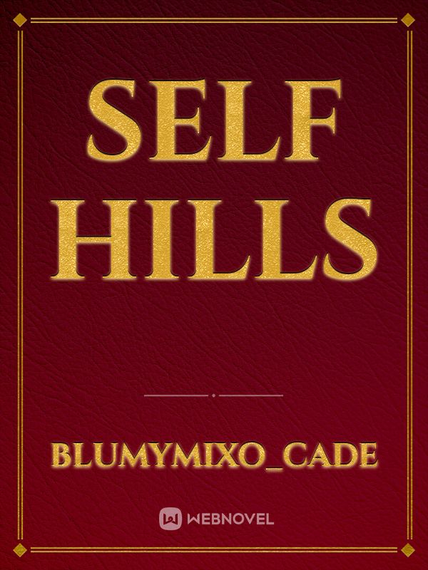 Self hills Book