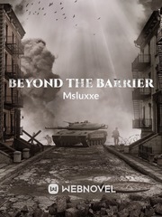 Beyond The Barrier Book