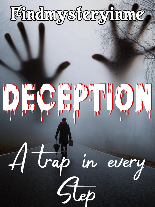 Deception: A trap in every step.